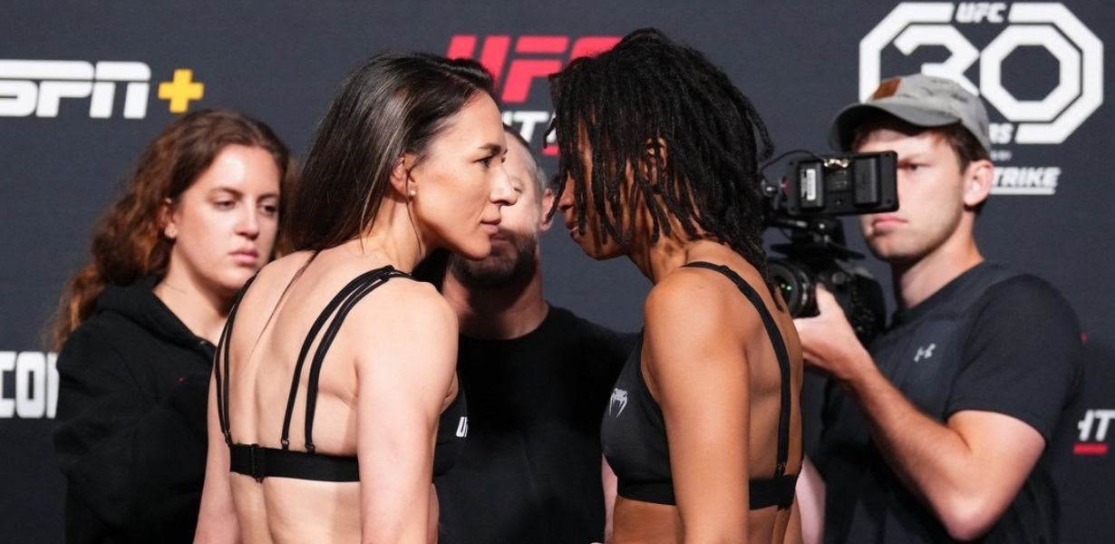 Hrvatska borkinja saznala drugu protivnicu u UFC-u