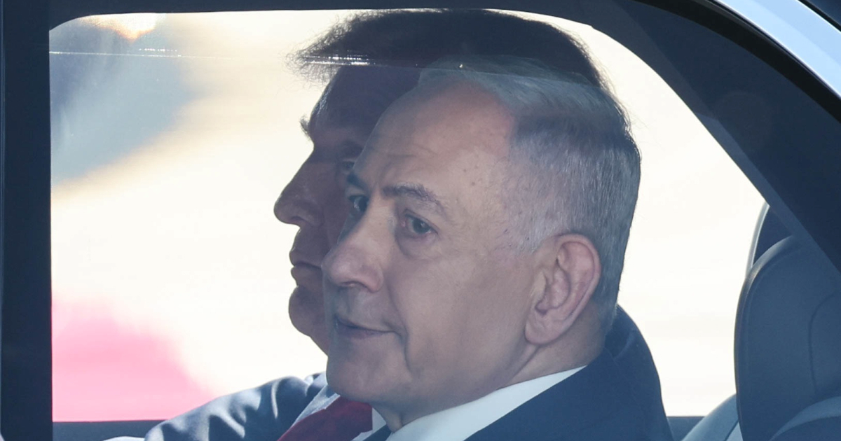CNN: Trump i Netanyahu su održali napet razgovor