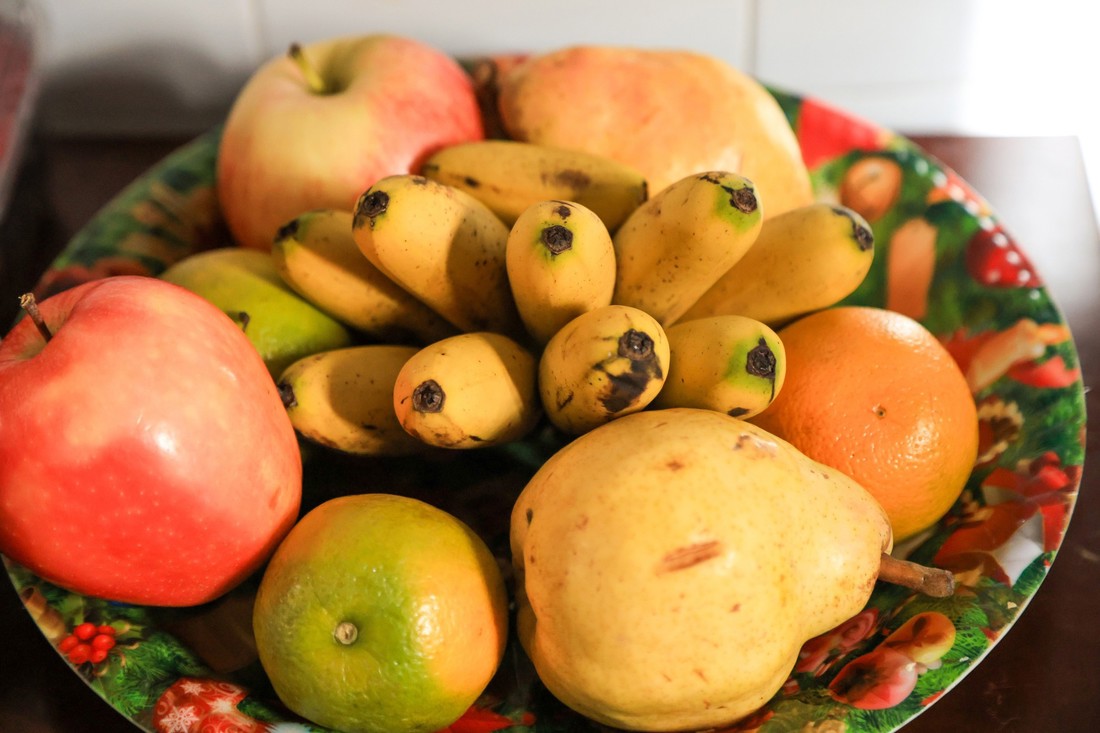 Jedno voće koje nikada ne biste trebali čuvati pored banana