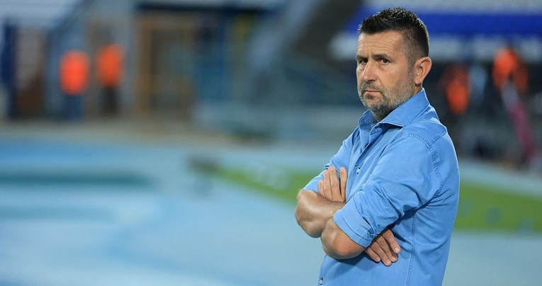 Nenad Bjelica ostaje trener Osijeka