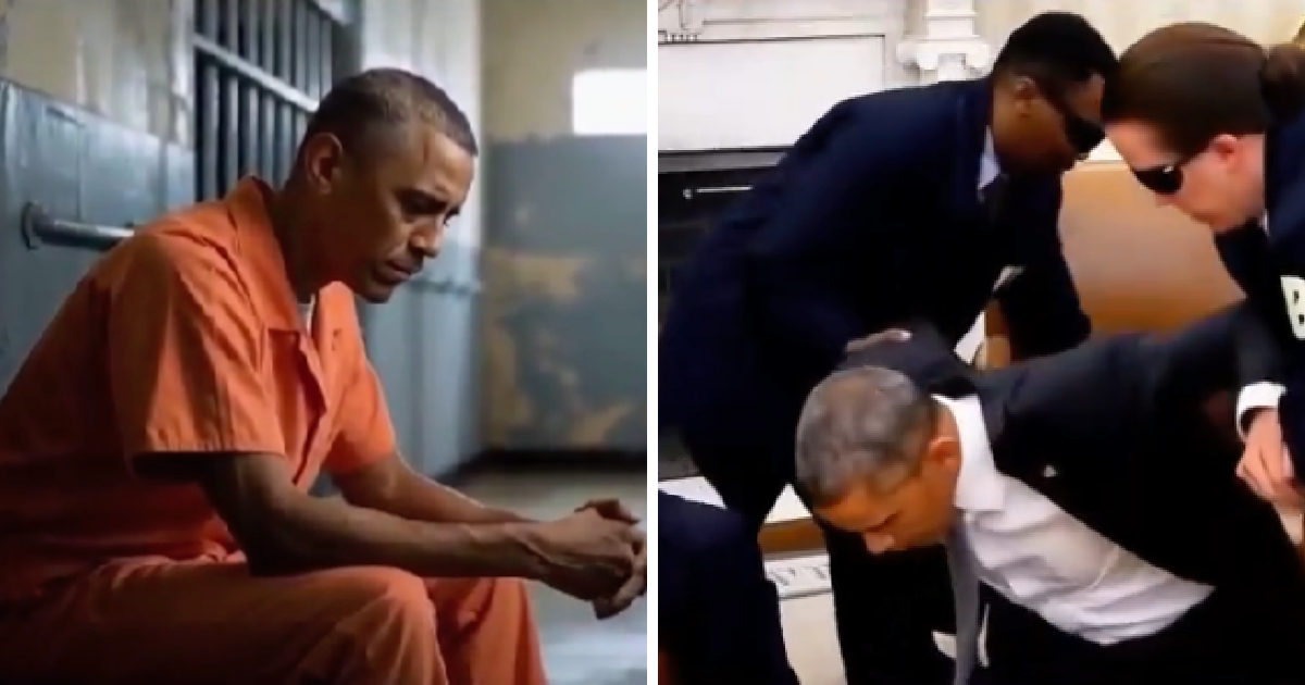 Trump objavio AI video uhićenja Obame