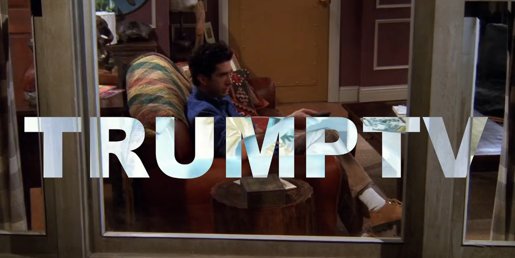 Bijela kuća pokrenula Trump TV