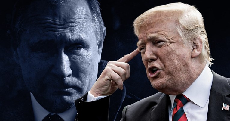 Trump je danas prvi put kaznio Putina