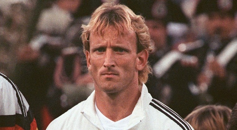 Umro Andreas Brehme, nogometaš koji je donio titulu Njemačkoj na SP-u 1990.