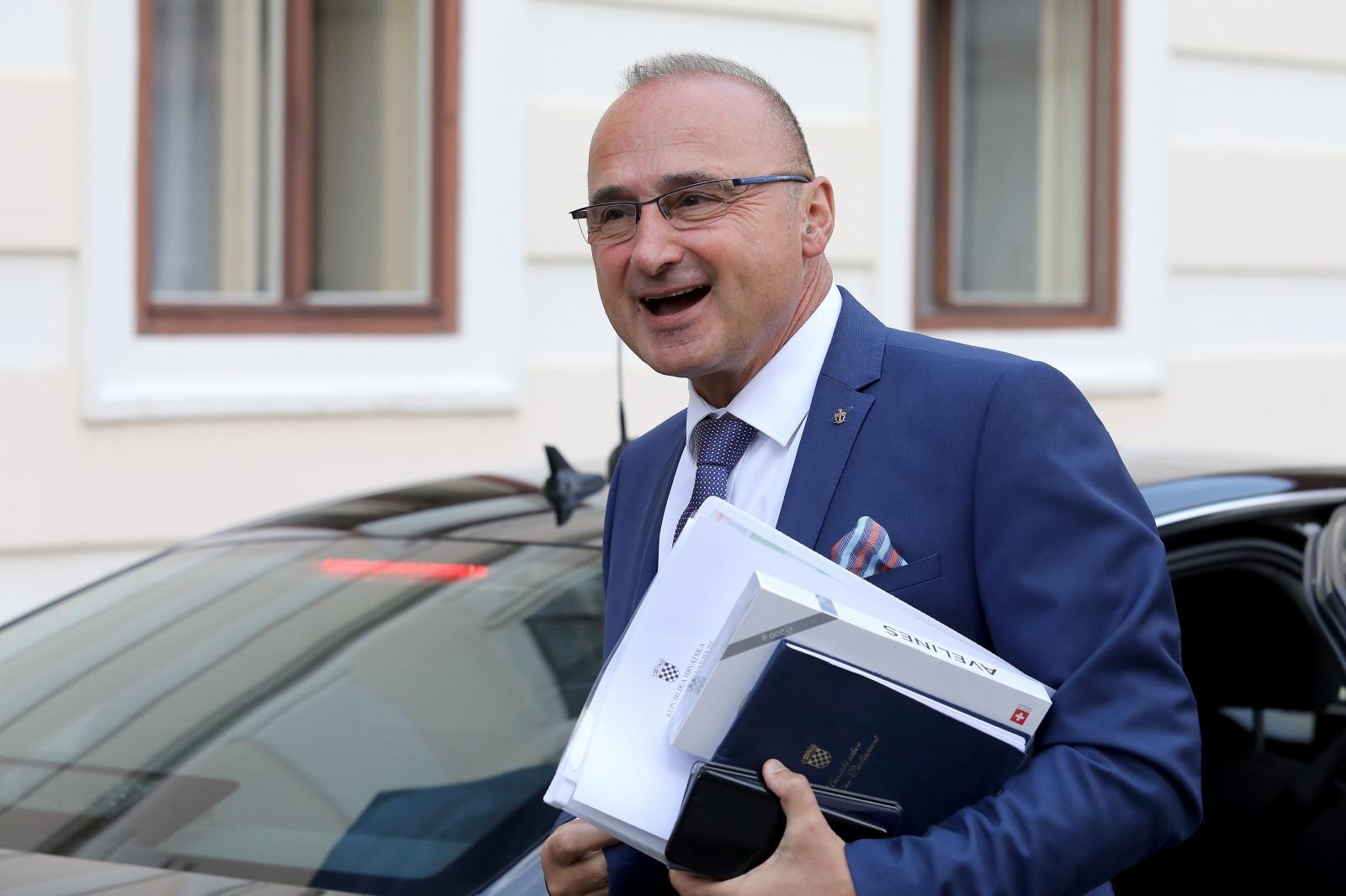 Hrvatski ministar vanjskih poslova očekuje da će Brexit biti uredan