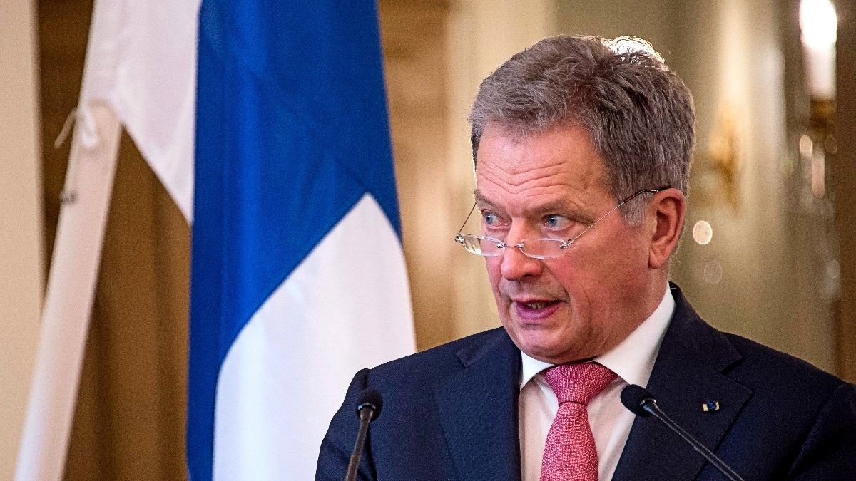 Finski predsjednik primljen u bolnicu zbog korone
