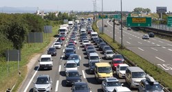HAC: Proteklog vikenda prošlo je gotovo milijun vozila