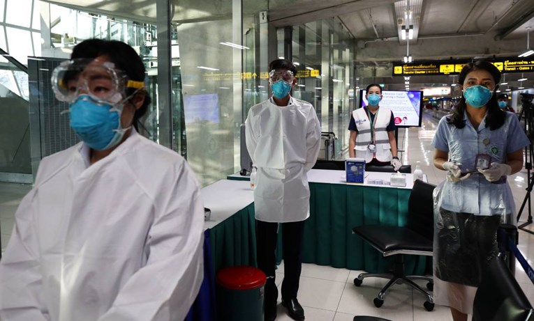 Kina smijenila nekoliko visokih dužnosnika zbog krize s koronavirusom