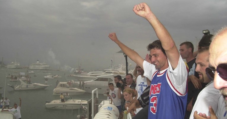 Ivanišević o Wimbledonu 2001.: Split je tada stao sa životom