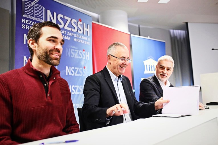 Sindikati poručili Plenkoviću da žele na razuman način zaštititi obrazovanje