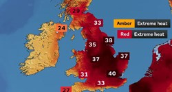 U Britaniji izvanredno stanje zbog toplinskog vala. Znanstvenik: Bit će puno mrtvih