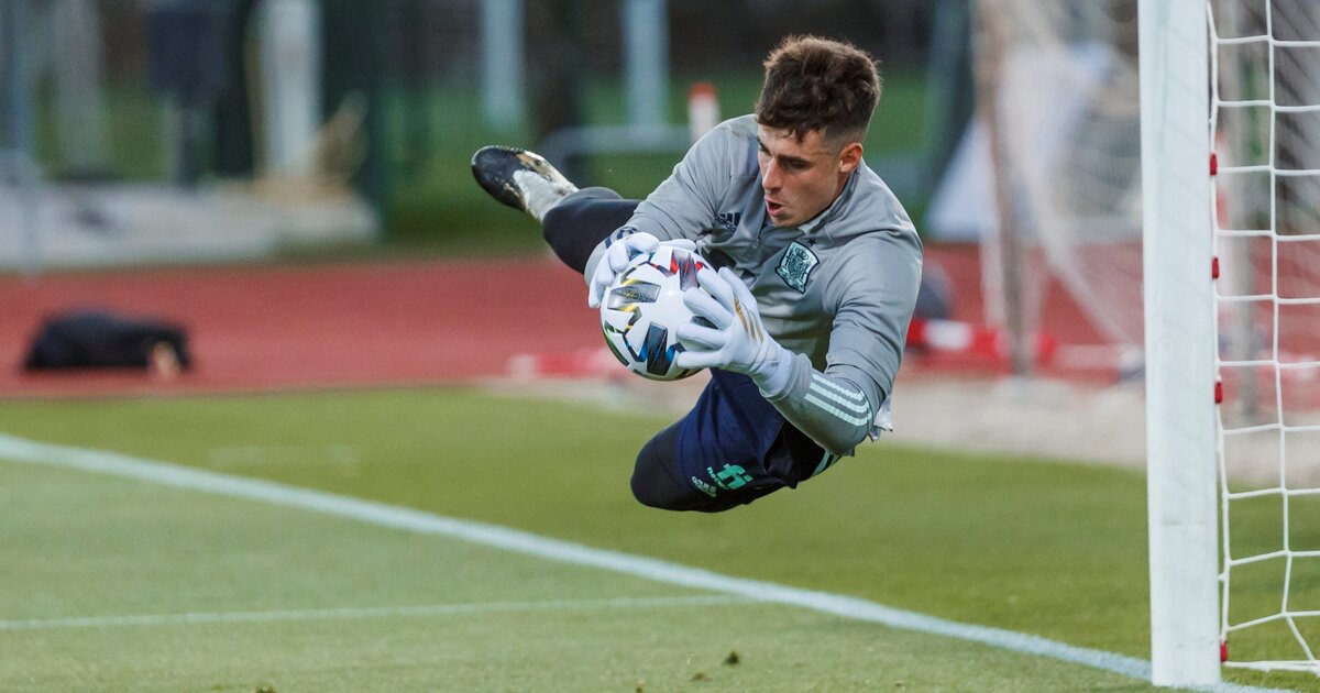 Kepa: Uvjeren sam da mogu preokrenuti situaciju u svoju korist