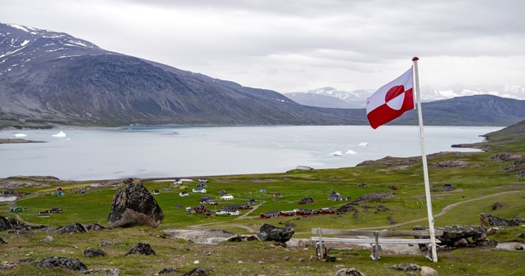 Američki kongresmen predložio da se Grenland preimenuje u "Red, White and Blueland"