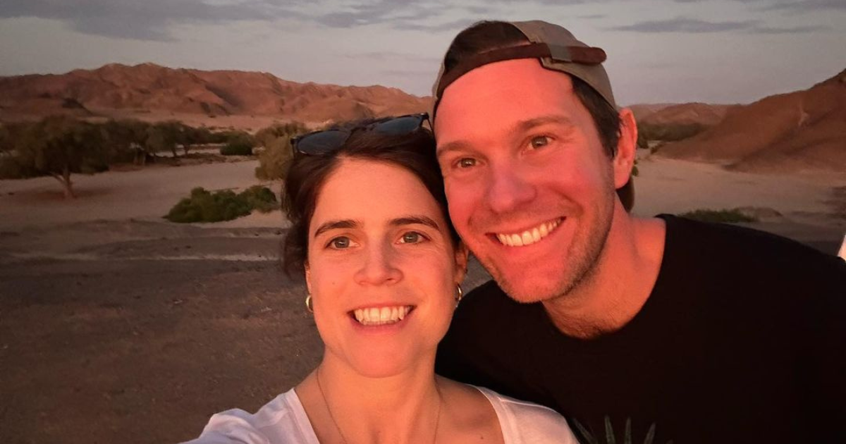 Princeza Eugenie objavila rijetke fotke iz privatnog života, imala je poseban razlog