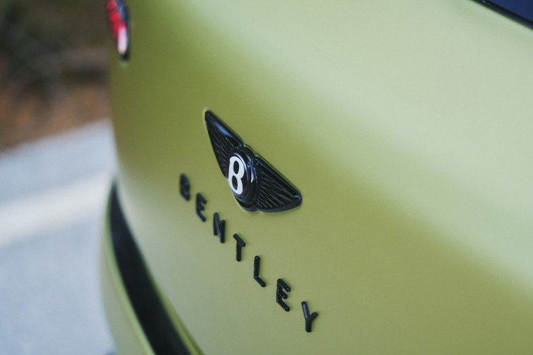Torcal je najsnažniji Bentley u povijesti: električni SUV imat će više od 840 KS