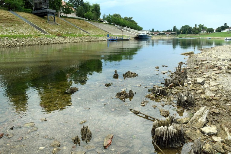 U Sisku pronađeno tijelo muškarca u rijeci