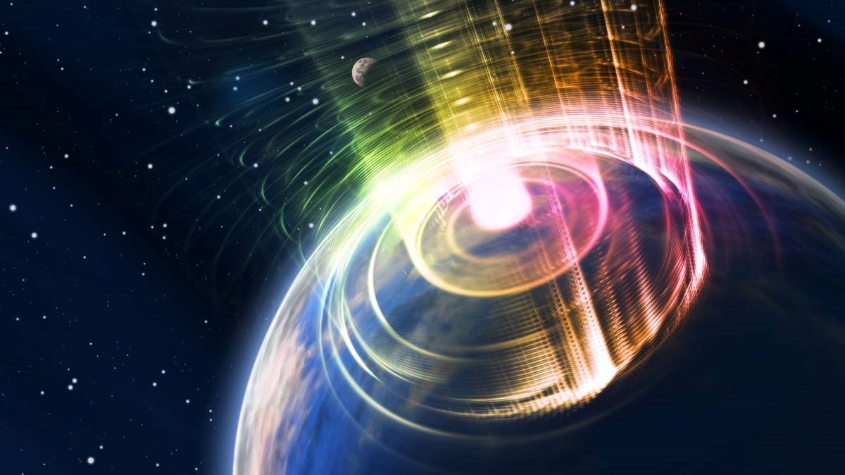 Godovi otkrili da Zemlju svakih tisuću godina pogađa tajanstvena kozmička oluja