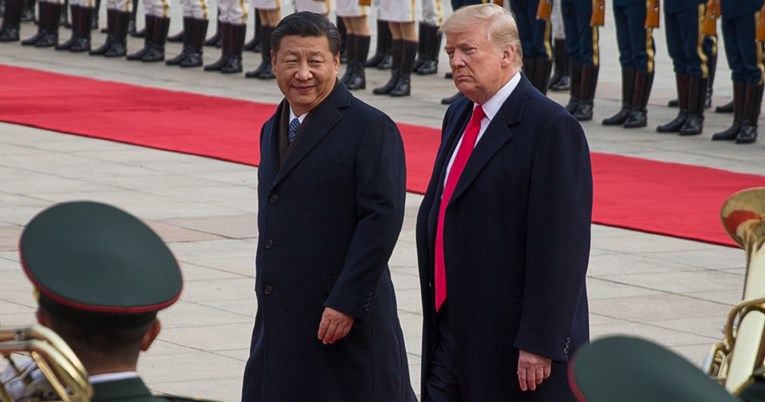 VIDEO Trump: Moramo biti oprezni s Kinom. Vole iskorištavati druge, ali nas ne smiju