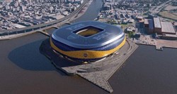 Ruši se kultni stadion? Gradit će se novi za 112.000 gledatelja