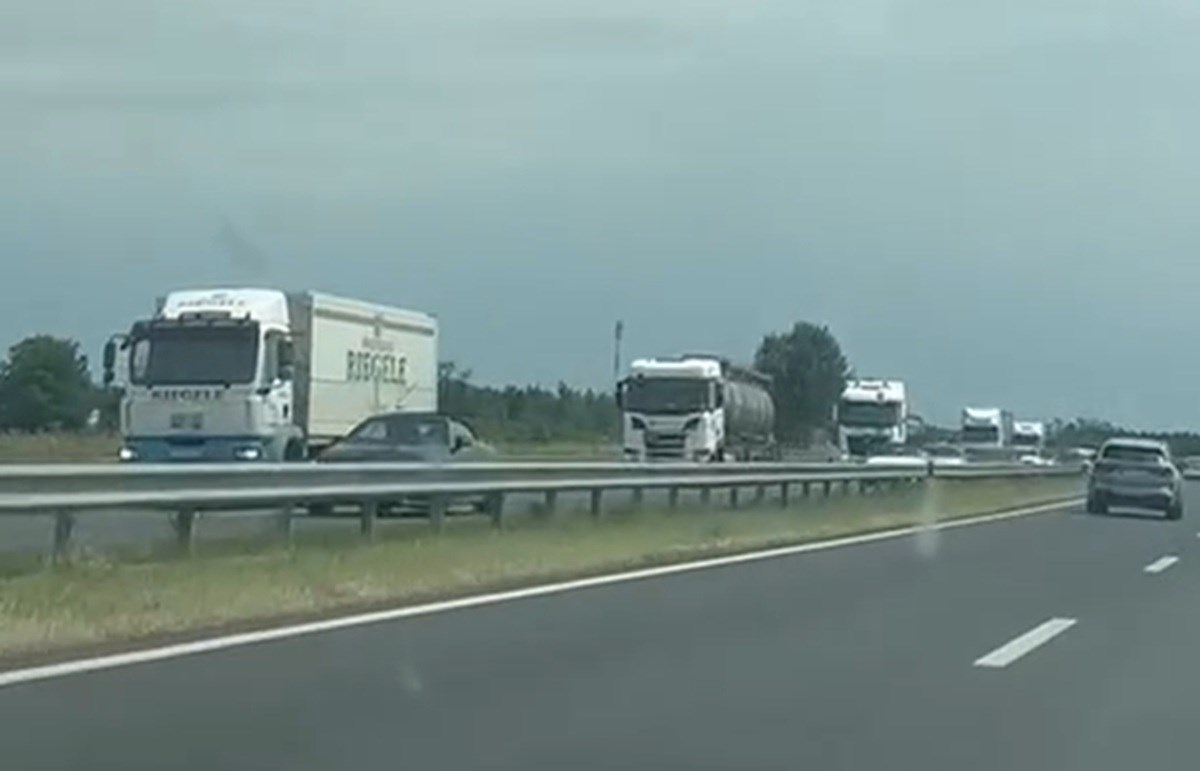 VIDEO Sad je gužva na zagrebačkoj obilaznici