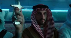VIDEO Brozović u spotu Al Nassra nosi arapsku nošnju i pleše s mačem