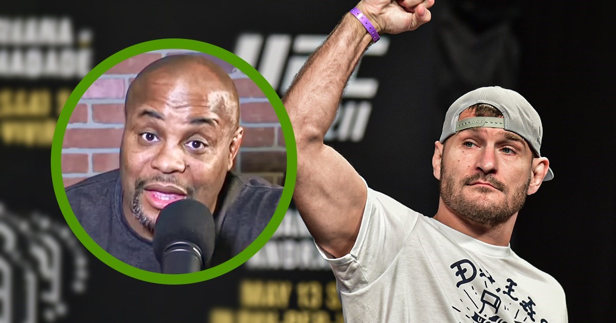 Cormier: Strah me i pomisliti što će biti ako Jones izdominira Miočića