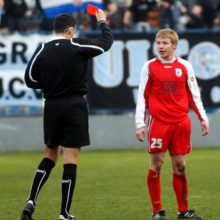 8. kolo HNL 2010/2011: HNK Rijeka - HNK Hajduk 0:1 