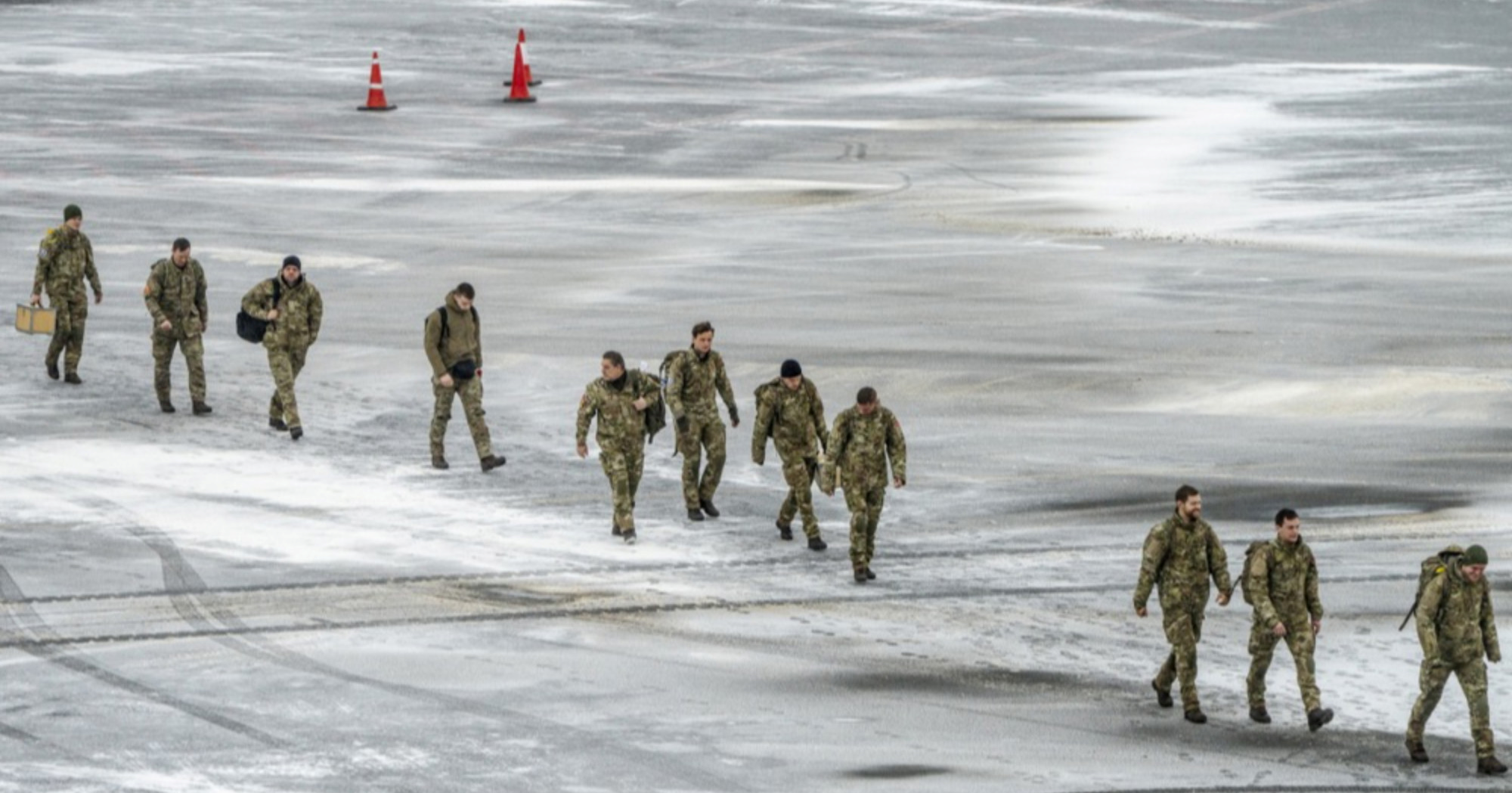 Većina Nijemaca Ameriku više ne vidi kao pouzdanog partnera, pokazala anketa