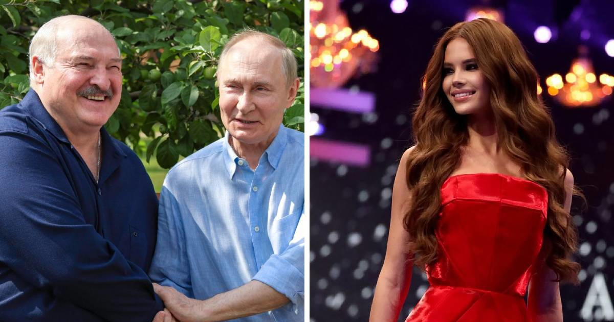 Lukašenko (71) ljubi 50 godina mlađu misicu? Šuška se da mu je Alija (22) ljubavnica