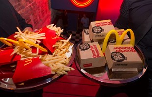 Za vjenčanja ili neku drugu prigodu, McDonald's od sada organizira catering