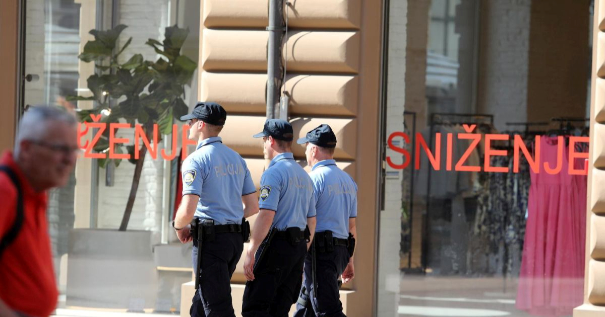 Policija ulovila ženu u Rijeci zbog 10 krađa u pola godine. Krala parfeme, satove...