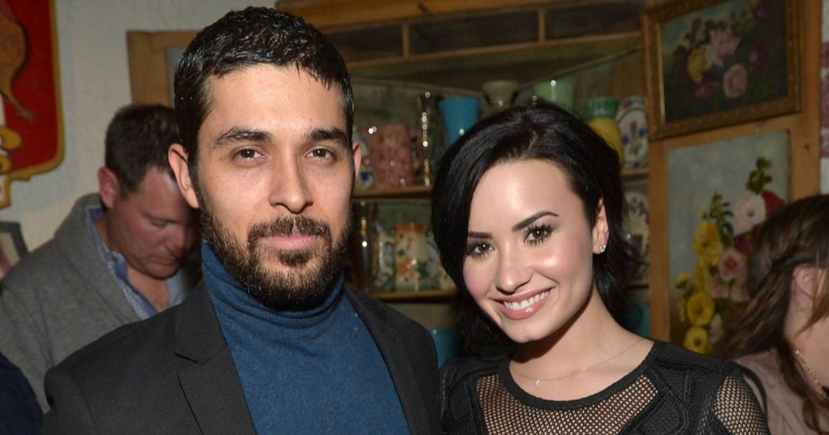 Demi Lovato o vezi koja je počela kad je imala 18: "On je imao 29, to nije bilo okej"