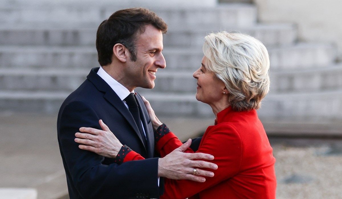 Kako je Macron jednim SMS-om Von der Leyen razotkrio važan problem za cijelu EU