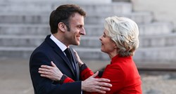 Kako je Macron jednim SMS-om Von der Leyen razotkrio važan problem za cijelu EU