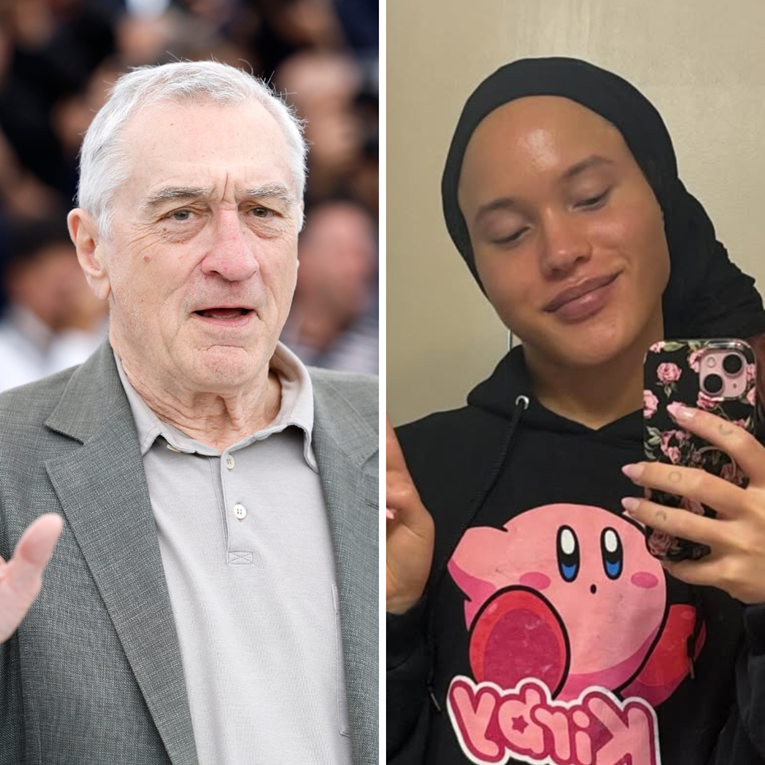 Robert De Niro podržao transrodnu kćer: Volio sam je i kao sina, volim je i sada