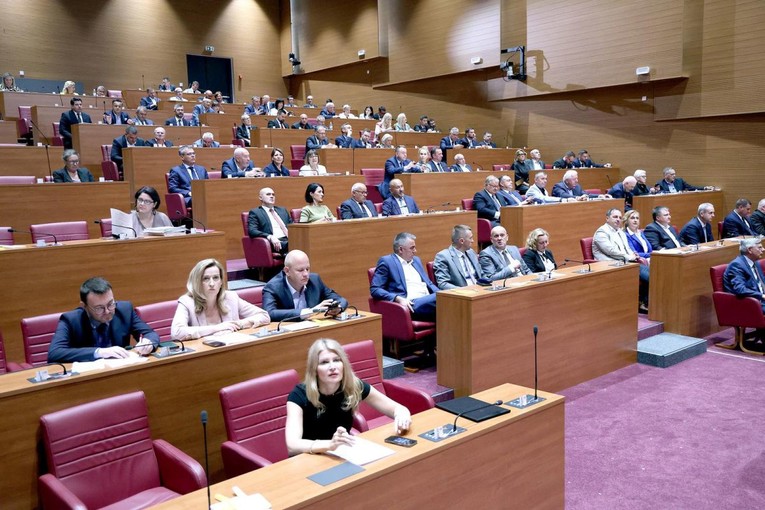 Oporba: Vlast još ne prihvaća transparentnost. HDZ-ovka: Ona nije sama sebi svrha