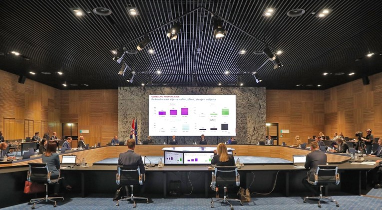 Cijena plina za građane neće se mijenjati do 1.4.2023., za poduzetnike se još ne zna
