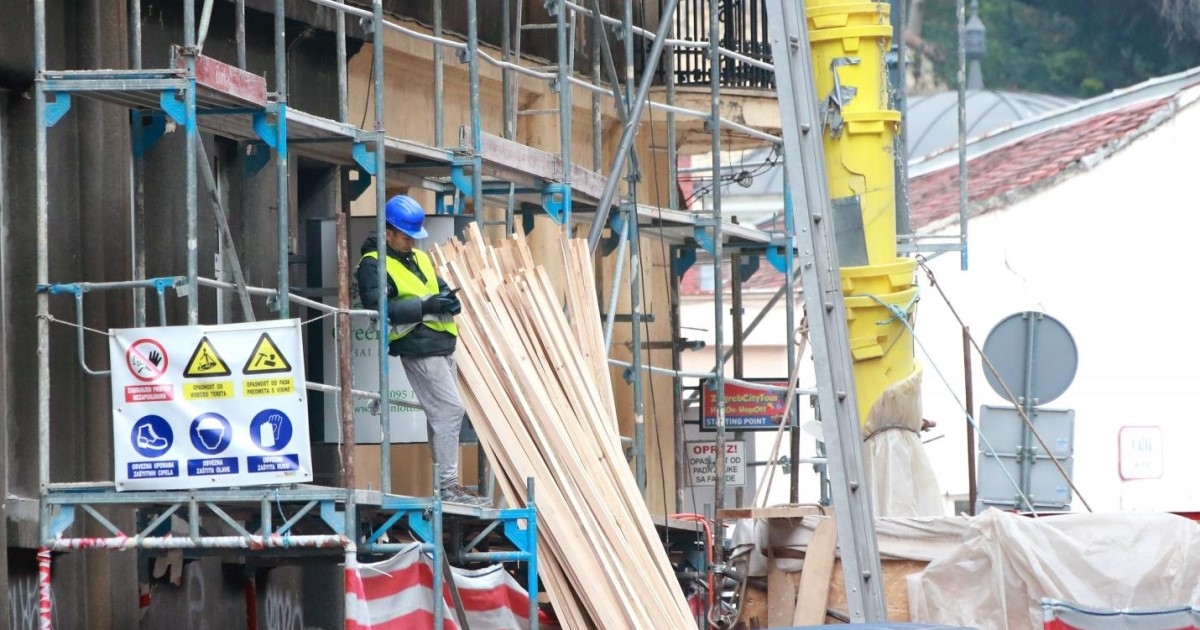 Zbog pandemije se manje gradi, velikom njemačkom proizvođaču cementa pali prihodi