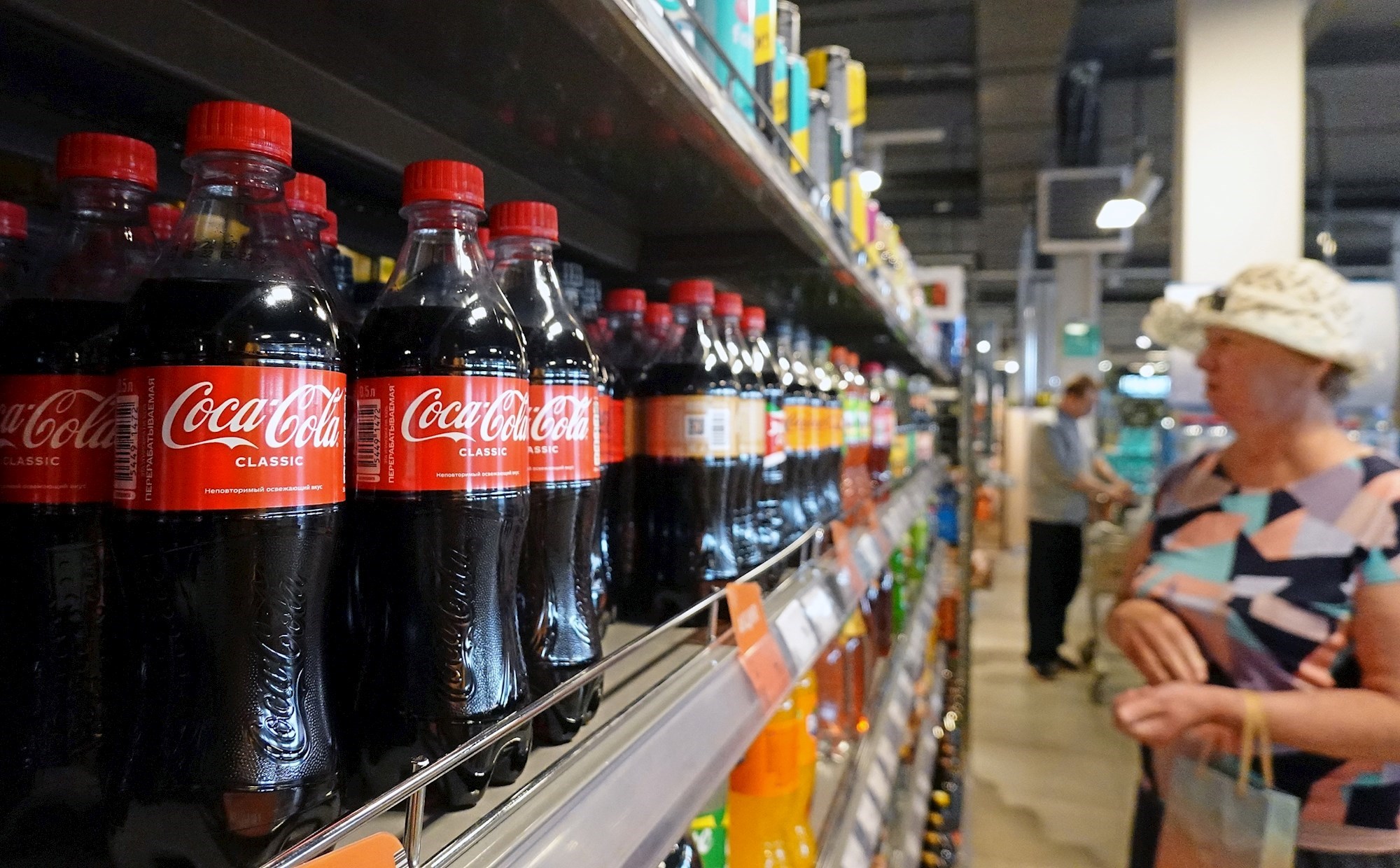 Danci bojkotiraju Coca-Colu i okreću se domaćim brendovima gaziranih pića
