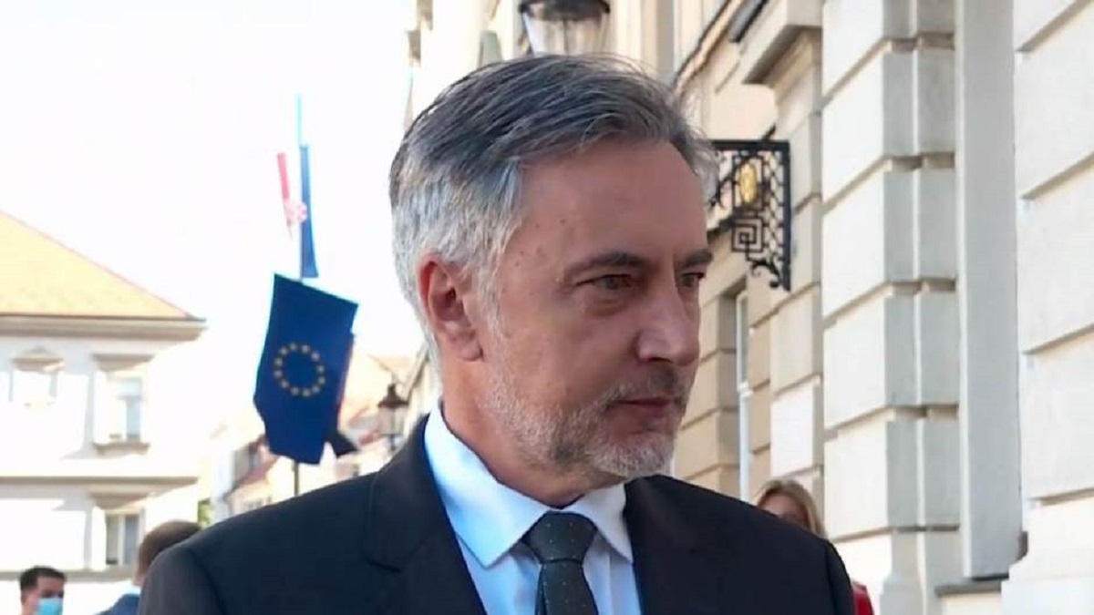 Škoro: Ne bih volio da glavna vijest bude je li netko nosio masku ili nije