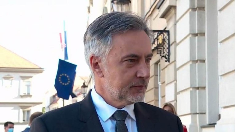 Škoro: Ne bih volio da glavna vijest bude je li netko nosio masku ili nije