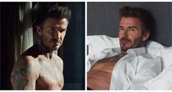 "Ovo nije za one slabog srca": David Beckham golišavom reklamom raspametio fanove