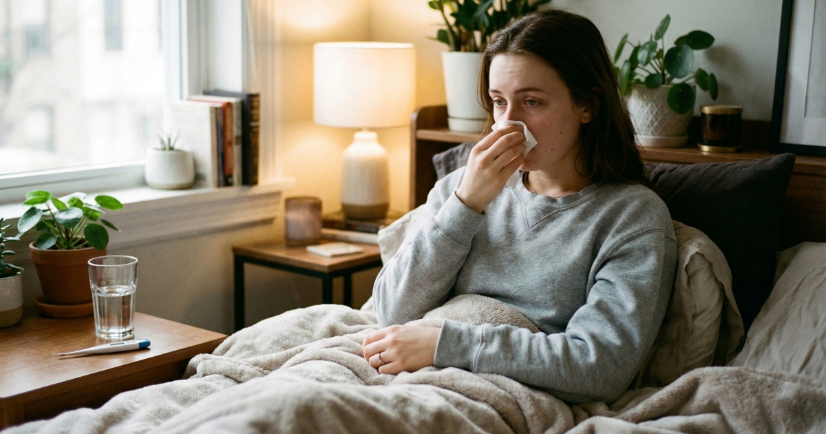 Zašto ste često bolesni i kako ojačati imunosni sustav?