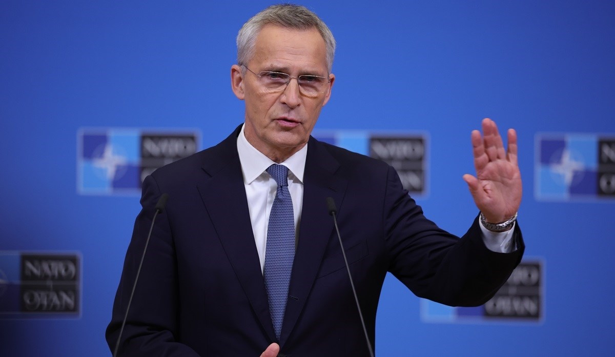 Stoltenberg: Ukrajina uspjela vratiti 50 posto teritorija koje je preuzela Rusija