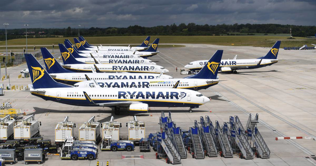 Italija kaznila Ryanair s 256 milijuna eura zbog gušenja konkurencije