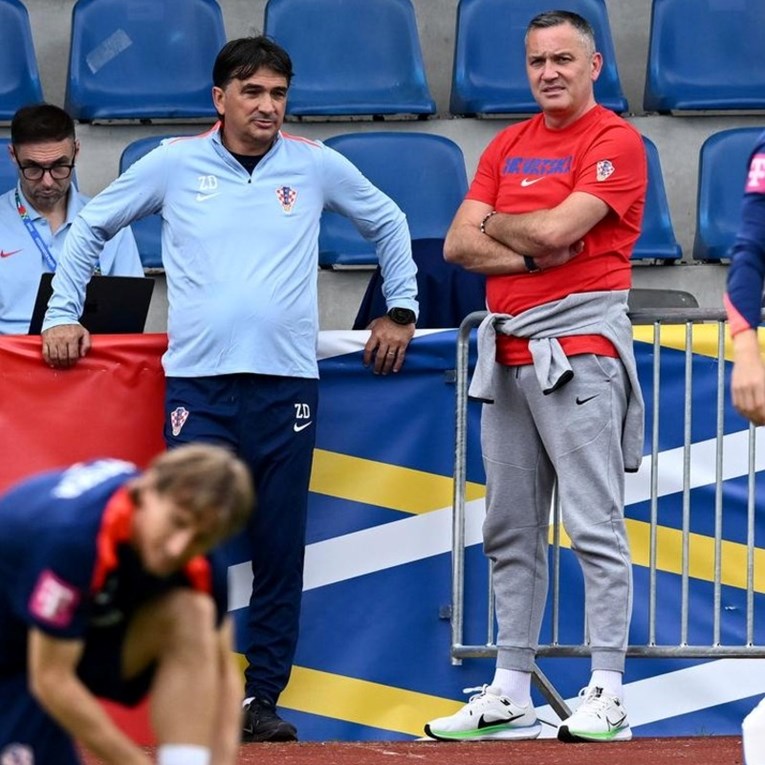 Kustić: Dalićeve izjave o UEFA-i? Bio je vruće glave, ne bih tome pridavao pažnju