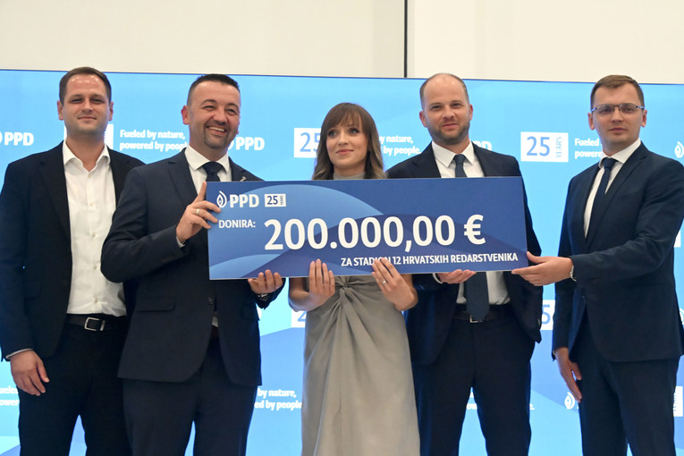 Vujnovčev PPD donirao 200.000 eura za izgradnju stadiona u Vukovaru