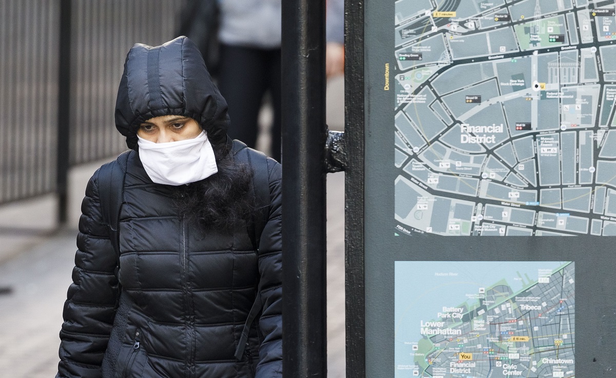 Hoće li koronavirus zatvoriti Wall Street? Banke su počele premještati osoblje