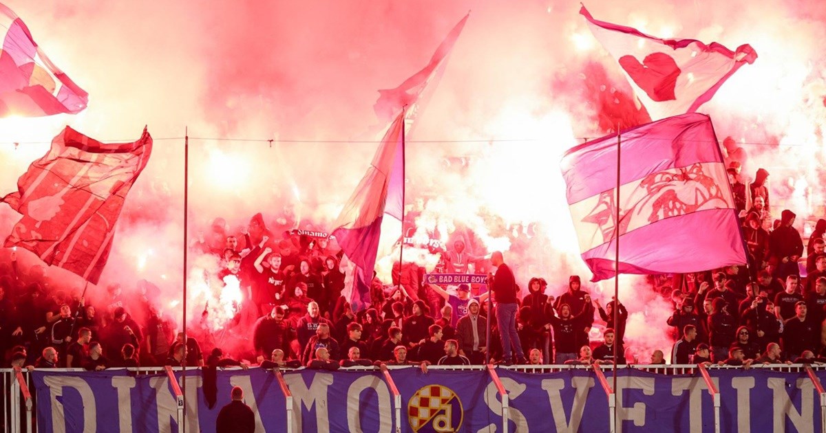 Stigle kazne klubovima. Dinamo dobio najveću