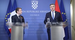 Plenković i Macron o Rafaleima: Takve nema nitko od juga Njemačke do Grčke